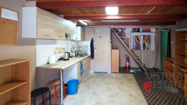 Lokal parterowy 50 m2 | Aleja Słowackiego