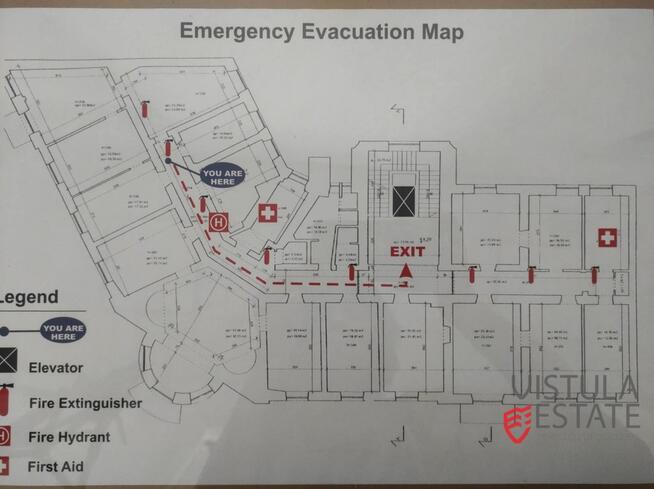 Lokal biurowo-usługowy, Stare Miasto, 460 m2