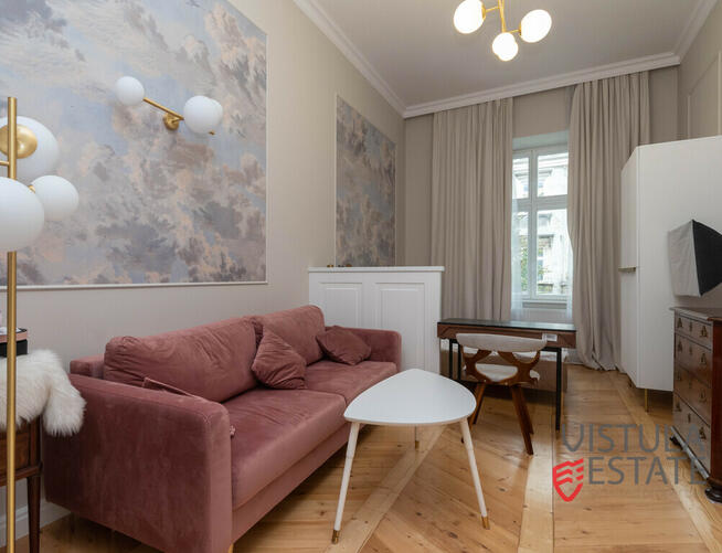 Piękne mieszkanie w sercu Kazimierza | 38 m2