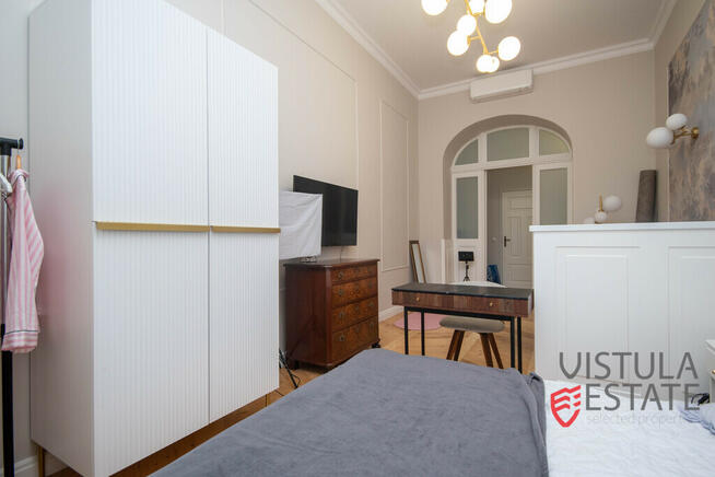 Piękne mieszkanie w sercu Kazimierza | 38 m2