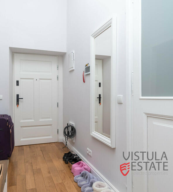 Piękne mieszkanie w sercu Kazimierza | 38 m2