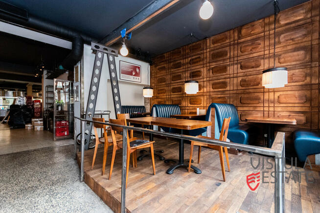 LOKAL GASTRONOMICZNY PRZY PLACU WOLNICA 523 M2