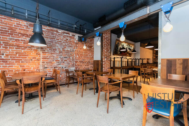 LOKAL GASTRONOMICZNY PRZY PLACU WOLNICA 523 M2