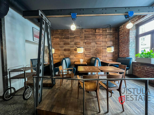 LOKAL GASTRONOMICZNY PRZY PLACU WOLNICA 523 M2