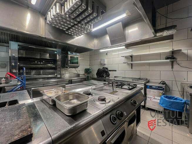 LOKAL GASTRONOMICZNY PRZY PLACU WOLNICA 523 M2