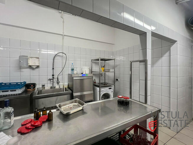 LOKAL GASTRONOMICZNY PRZY PLACU WOLNICA 523 M2