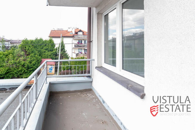 3 - pokojowe mieszkanie 82 m2 | Ruczaj