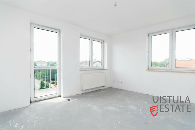 3 - pokojowe mieszkanie 60,60 m2 | Ruczaj