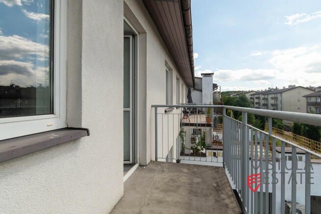 3 - pokojowe mieszkanie 60,60 m2 | Ruczaj