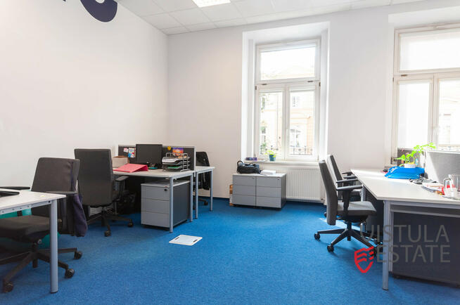 Przestronny lokal biurowy w centrum miasta 158 m2