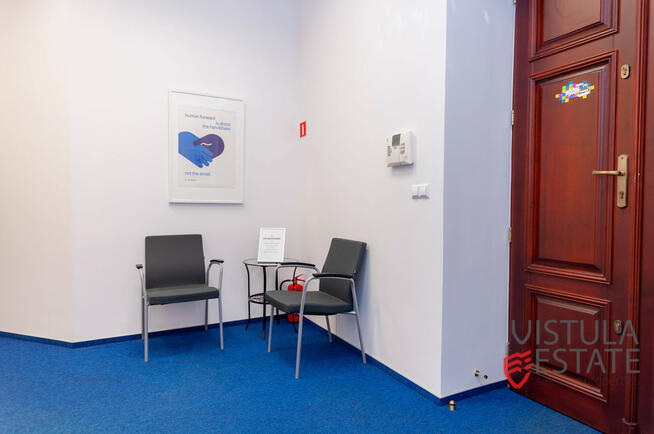 Przestronny lokal biurowy w centrum miasta 158 m2