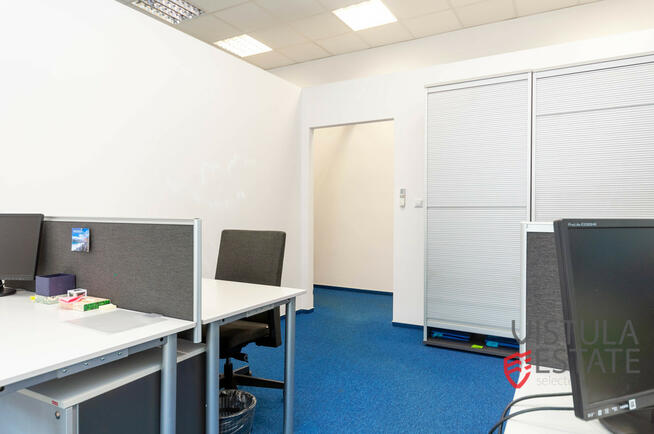 Przestronny lokal biurowy w centrum miasta 158 m2