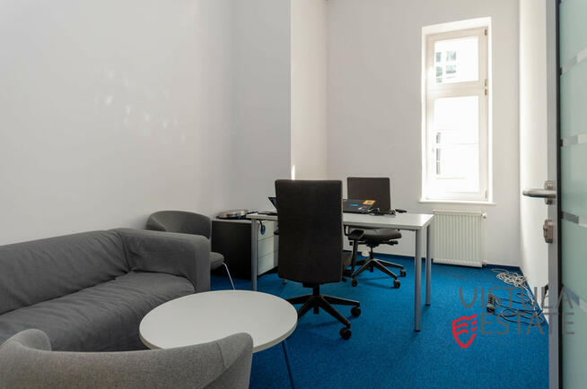 Przestronny lokal biurowy w centrum miasta 158 m2