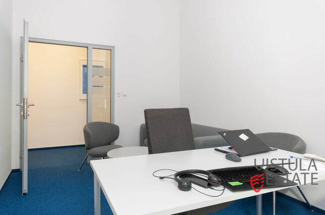 Przestronny lokal biurowy w centrum miasta 158 m2