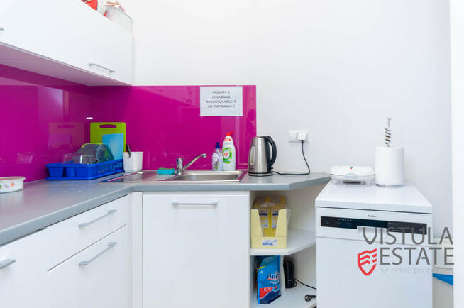 Przestronny lokal biurowy w centrum miasta 158 m2