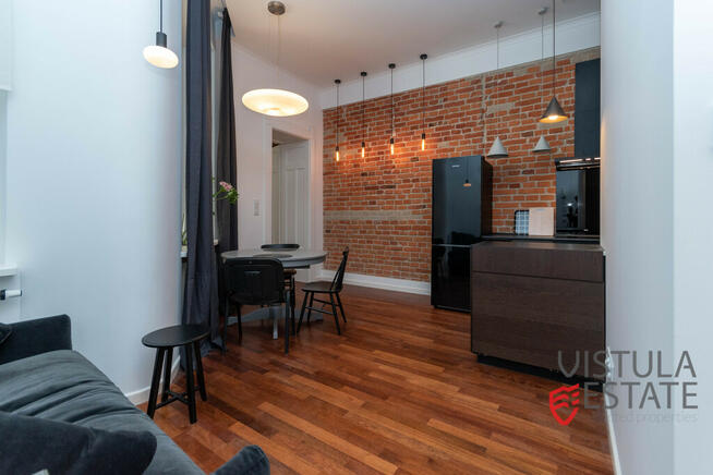 Piękne wyremontowane mieszkanie w centrum | 40 m2