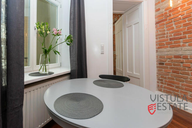 Piękne wyremontowane mieszkanie w centrum | 40 m2