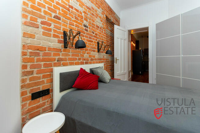 Piękne wyremontowane mieszkanie w centrum | 40 m2