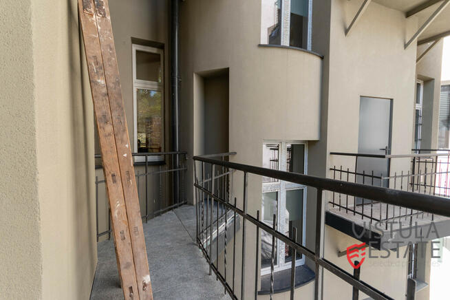 Piękne wyremontowane mieszkanie w centrum | 40 m2