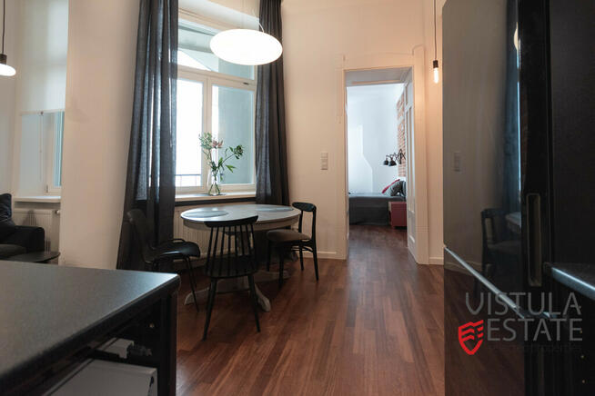 Piękne wyremontowane mieszkanie w centrum | 40 m2