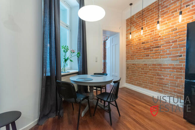 Piękne wyremontowane mieszkanie w centrum | 40 m2