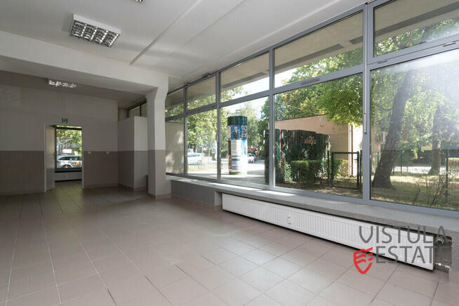 Przestronny lokal 220 m2 w sercu Krowodrzy