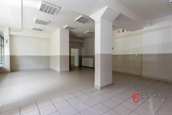 Przestronny lokal 220 m2 w sercu Krowodrzy