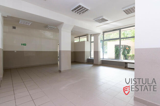 Przestronny lokal 220 m2 w sercu Krowodrzy