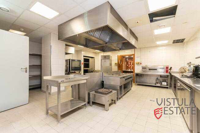 LOKAL GASTRONOMICZNY | WYPOSAŻONY