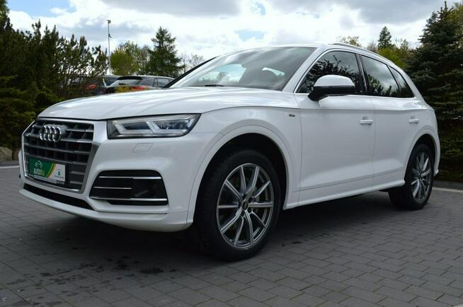 Audi Q5 2,0 TSI 252 KM S-LINE BI-Xenion Nawigacja Digital Tacho