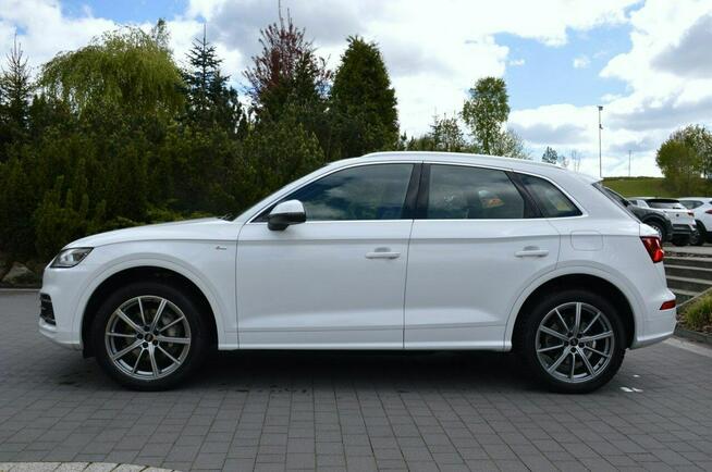 Audi Q5 2,0 TSI 252 KM S-LINE BI-Xenion Nawigacja Digital Tacho
