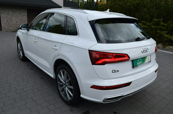 Audi Q5 2,0 TSI 252 KM S-LINE BI-Xenion Nawigacja Digital Tacho