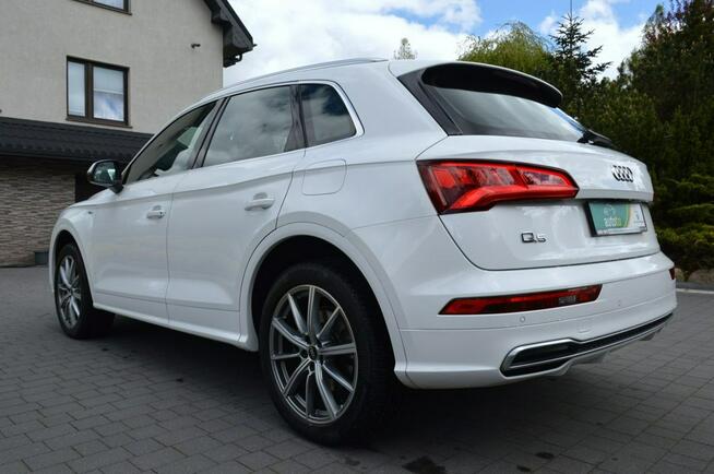 Audi Q5 2,0 TSI 252 KM S-LINE BI-Xenion Nawigacja Digital Tacho