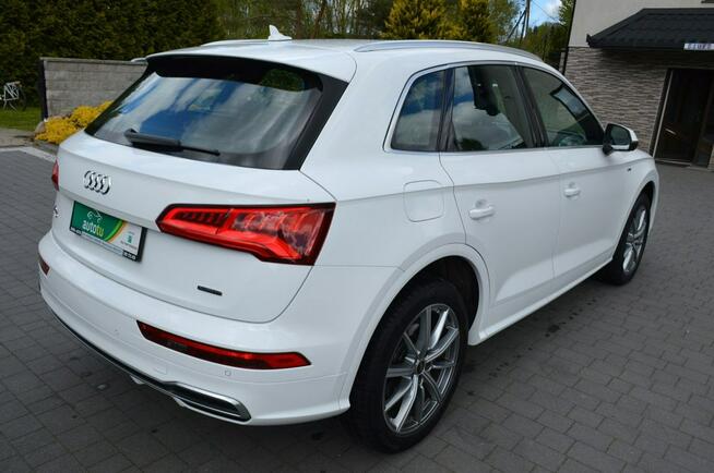 Audi Q5 2,0 TSI 252 KM S-LINE BI-Xenion Nawigacja Digital Tacho