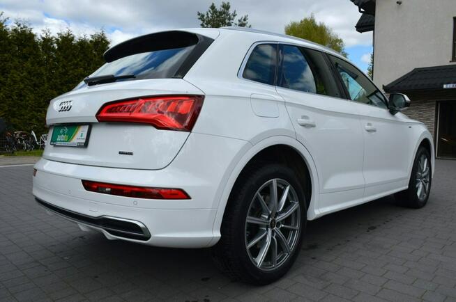 Audi Q5 2,0 TSI 252 KM S-LINE BI-Xenion Nawigacja Digital Tacho