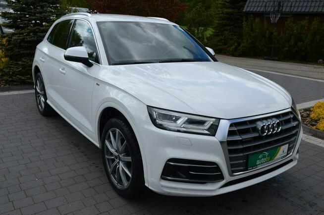 Audi Q5 2,0 TSI 252 KM S-LINE BI-Xenion Nawigacja Digital Tacho
