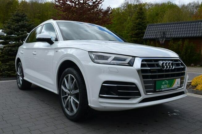 Audi Q5 2,0 TSI 252 KM S-LINE BI-Xenion Nawigacja Digital Tacho