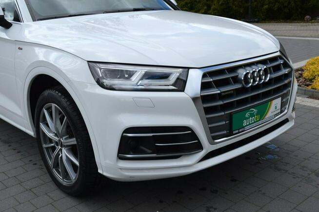 Audi Q5 2,0 TSI 252 KM S-LINE BI-Xenion Nawigacja Digital Tacho