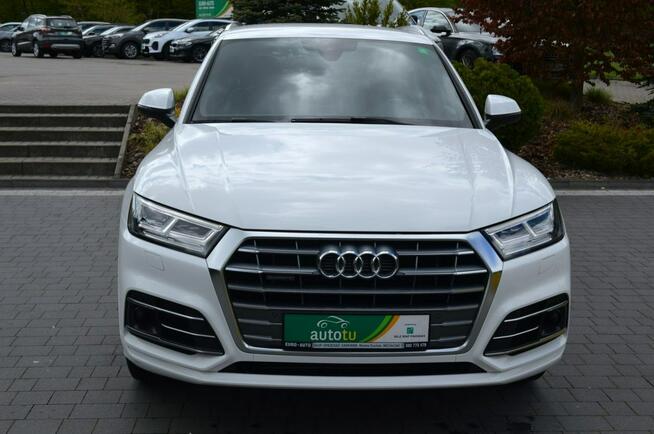 Audi Q5 2,0 TSI 252 KM S-LINE BI-Xenion Nawigacja Digital Tacho
