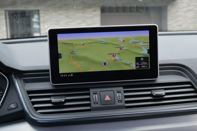 Audi Q5 2,0 TSI 252 KM S-LINE BI-Xenion Nawigacja Digital Tacho