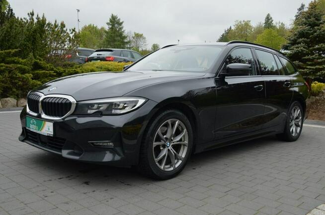 BMW Seria 3 2,0D 190 KM Full Led Nawigacja SPORT-LINE
