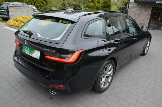 BMW Seria 3 2,0D 190 KM Full Led Nawigacja SPORT-LINE