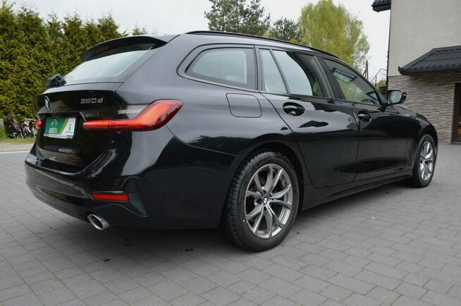 BMW Seria 3 2,0D 190 KM Full Led Nawigacja SPORT-LINE