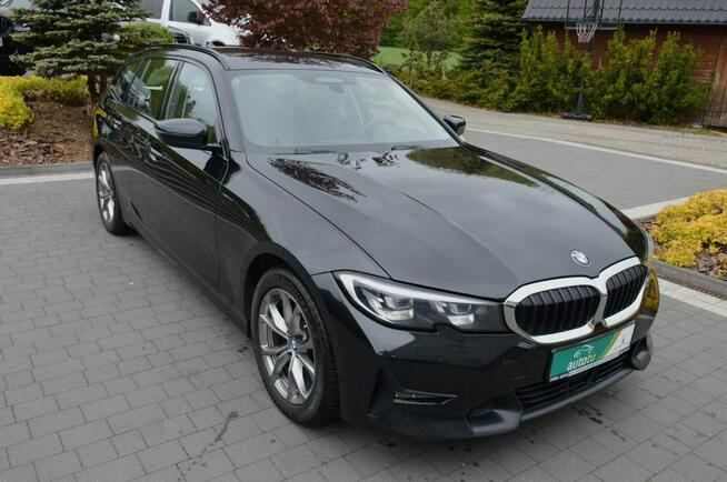 BMW Seria 3 2,0D 190 KM Full Led Nawigacja SPORT-LINE