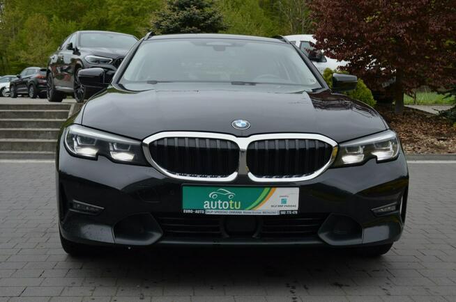 BMW Seria 3 2,0D 190 KM Full Led Nawigacja SPORT-LINE