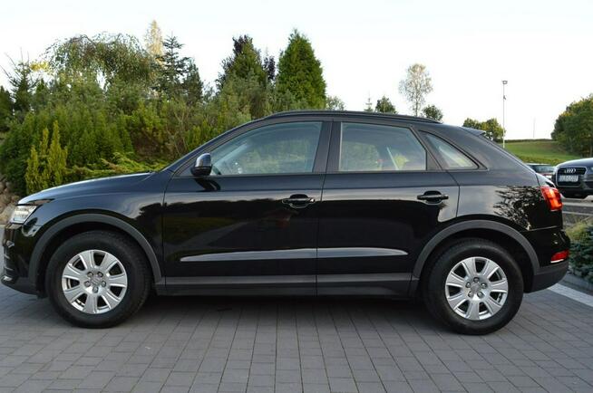 Audi Q3 2,0 TDI 150KM LED Nawigacja BI-Xenon Klimatronik
