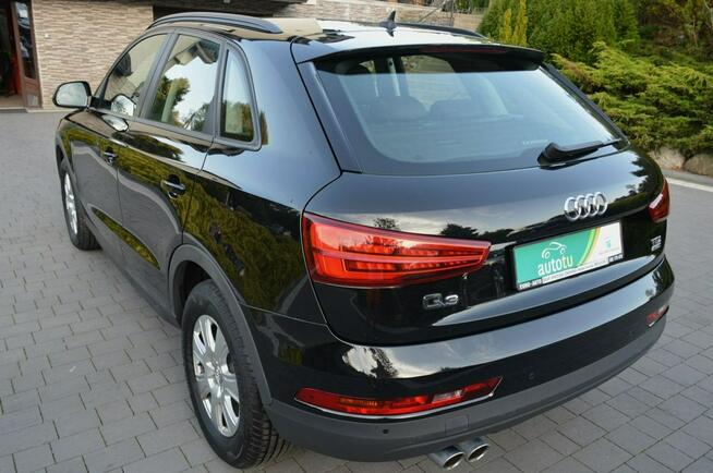 Audi Q3 2,0 TDI 150KM LED Nawigacja BI-Xenon Klimatronik