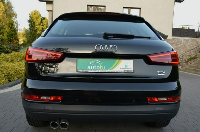 Audi Q3 2,0 TDI 150KM LED Nawigacja BI-Xenon Klimatronik