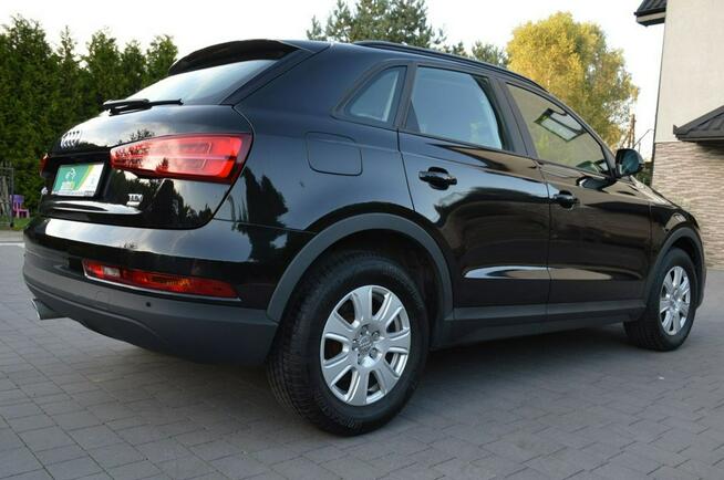 Audi Q3 2,0 TDI 150KM LED Nawigacja BI-Xenon Klimatronik