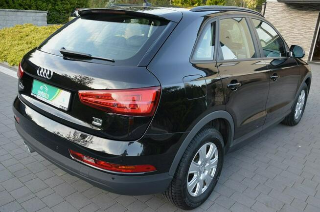 Audi Q3 2,0 TDI 150KM LED Nawigacja BI-Xenon Klimatronik